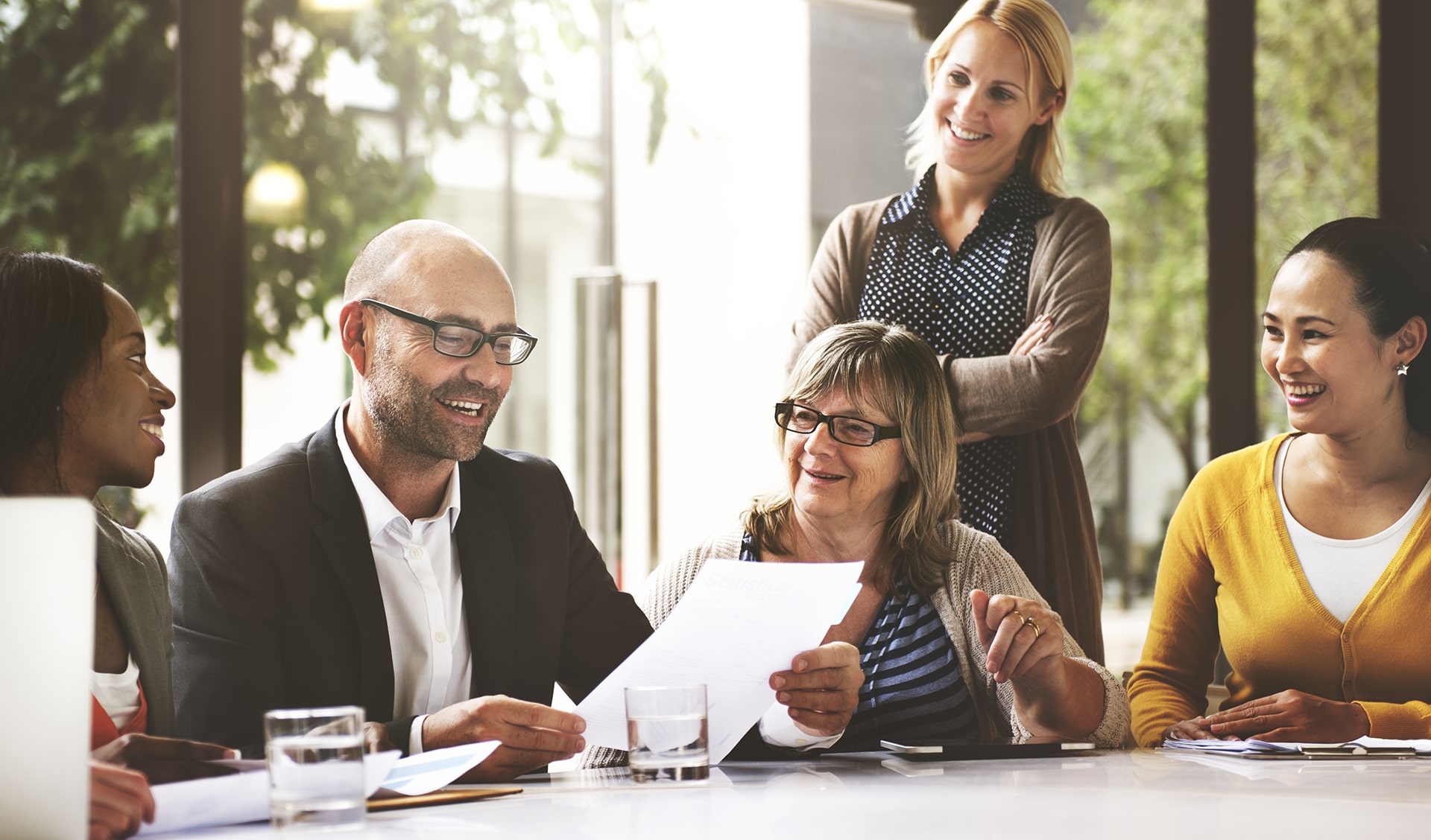 5 Key Trends in Analytics